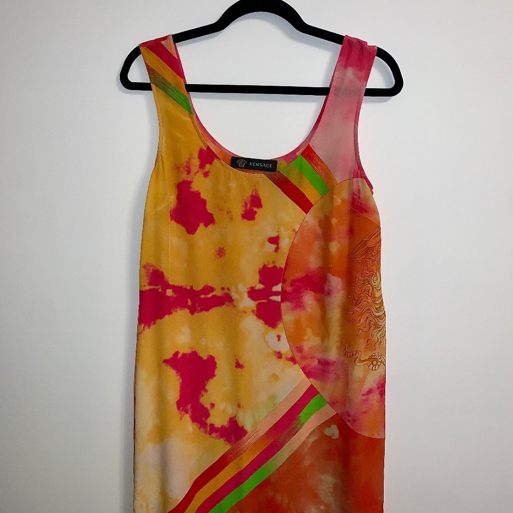 Authentic Versace Dress